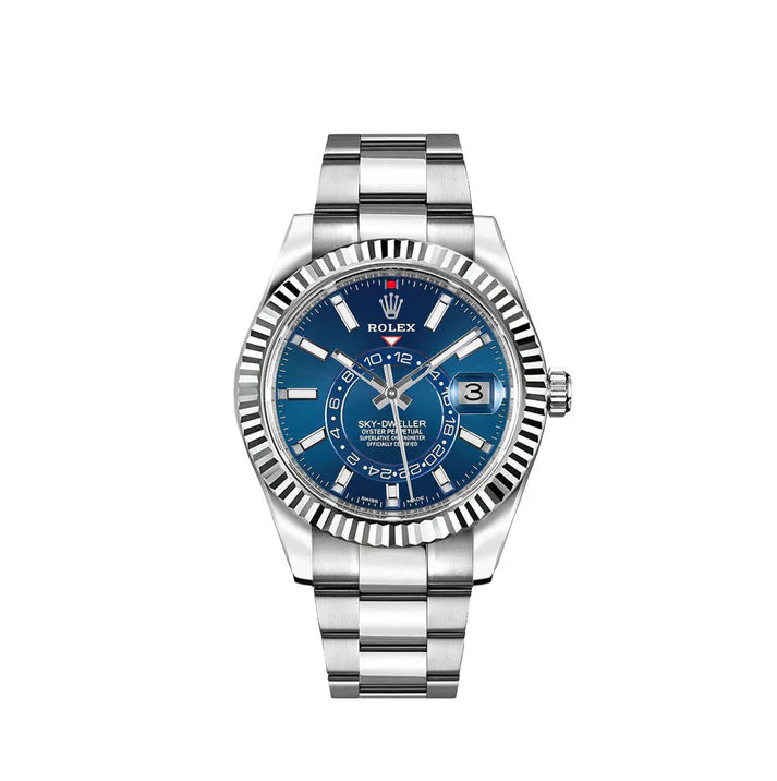 Sky Dweller F326934 Montre Pour Homme