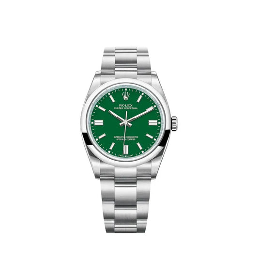 Montre Classique 124300 Verte 41mm