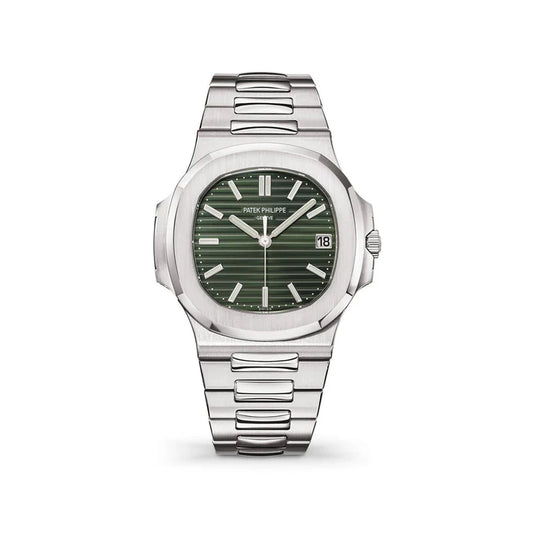 Patek Nautilus 5711 Olive Green