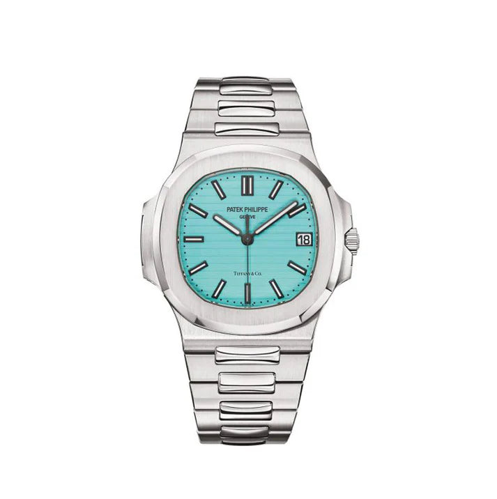 Montre Homme Patek Nautilus Tiffany