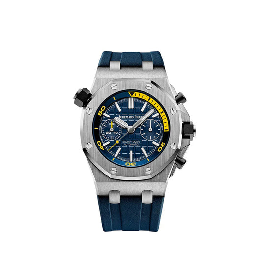 Audemars Diver Chronographe 44 mm Bleu