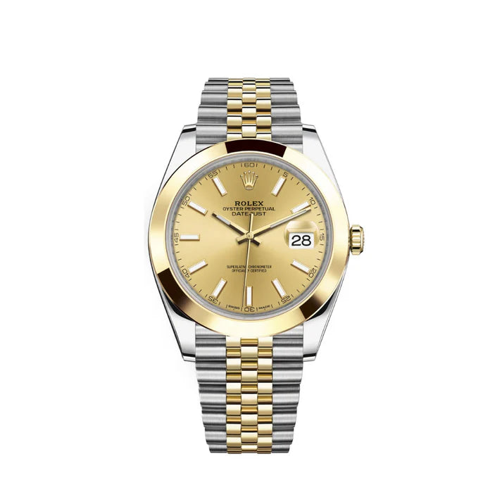 Datejust 12630 41mm Pour Homme