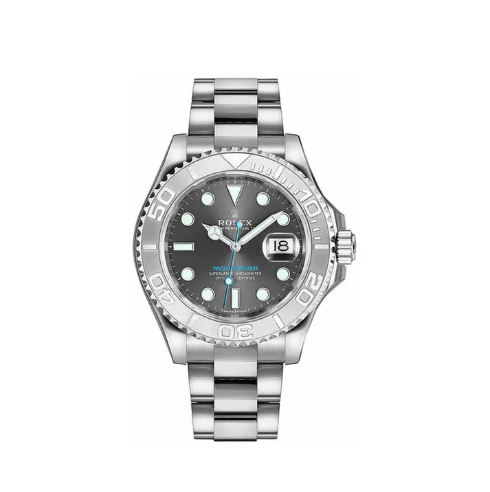 Yacht-Master 40 mm 126622 Gris