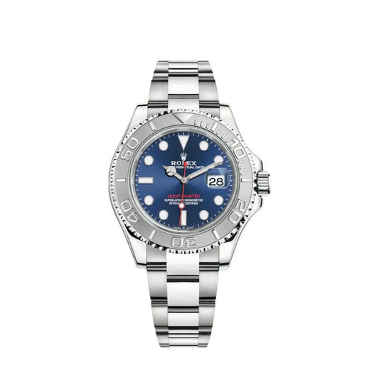 Yacht-Master 126622 Bleu Pour Homme