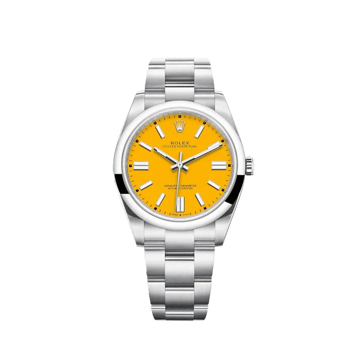 Montre Classique 124300 Verte 41mm